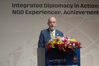 WeWorld主席：感謝台灣援助烏克蘭孩童　讓希望不滅