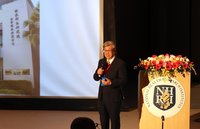 國衛院30週年慶演講　陳建仁：加強學研團結合作