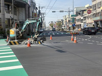 田中鎮新庇護島10天4車禍　縮短長度提升行車順暢