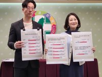 民進黨：66.9%民眾認為立院最重要任務是通過總預算