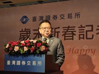 台股站上3萬點　林修銘：2026年是快樂的挑戰