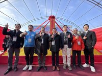 台科大新竹分部國際書院與產學中心動工 拓產學基地