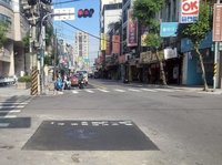 人工入地6公尺挖掘　中和員山路污水管搶修逾月完工