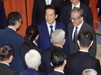 賴總統：全力搜救失聯飛官　盼全國集氣