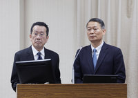 顧立雄：F-16V新機56架組裝中　含46單座10雙座