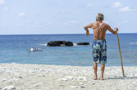 夏曼藍波安筆下老海人現身 大海浮夢記錄文學真實