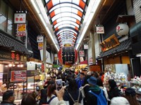 出國旅遊目的地　大阪釜山受歡迎、紐澳搜尋增