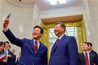 李在明評價訪中成果：為修復韓中關係奠定基礎