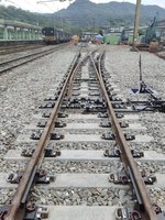 台鐵汰換道岔1155套降行車狀況　宜蘭工程獲金質獎