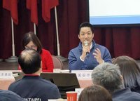 里長籲續開發洲美平原　蔣萬安：積極與中央溝通