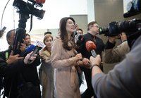 傳月底在北京舉辦國共論壇　鄭麗文：明天有公開說法