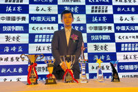 圍棋名將許皓鋐奪MVP　新賽季有望拚周俊勛紀錄