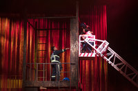 「火神的眼淚」音樂劇回歸　救護車雲梯車上舞台