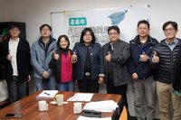 嘉義市風災後復原經費不足　王美惠協調中央支援