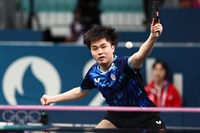 WTT杜哈冠軍賽林昀儒首輪過關　新賽季旗開得勝