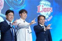 林安可專職打者　劉育辰、林岳平助「選對路」