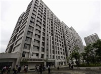 中央社宅1387戶抽籤結果出爐　婚育宅2月可入住