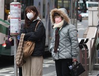 20縣市亮低溫燈號　新北桃竹防局部6度以下