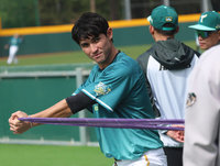 要補回空白一年又遇闌尾炎　陳文杰只想健健康康