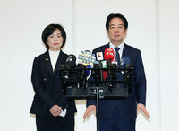 總統：國民黨若僅讓少數新增預算通過　為德不卒