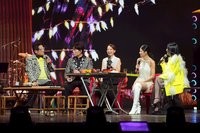 許效舜提曹西平籲珍惜當下　WE ARE同台苗可麗