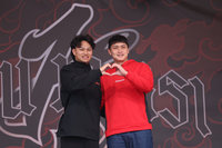 和徐若熙「在一起」10年　劉基鴻：驕傲我同學這麼強