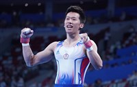 李智凱拚亞運鞍馬3連霸　動作編排有明確方向