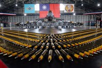 國防部：爭取新式彈藥自主生產　建立在地產線