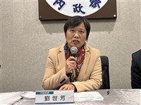 劉世芳：缺土地社宅會愈蓋愈少　助百萬戶租屋目標不變