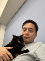 愛貓UNO力挺度過罷免　牛煦庭盼增補貼擴大領養誘因