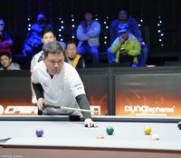 台北職撞公開賽　「非凡公子」賴嘉雄復出參賽晉級