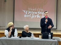 勸世三姊妹紐約試演好評 台音樂劇挑戰百老匯需時間