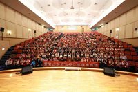 靈鷲山頒發普仁獎　新北A區111名學生獲獎