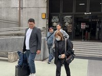 涉罷免伍麗華不實連署案首開庭　國民黨黨工認罪