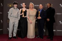 第83屆金球獎電視類得獎名單　混沌少年時摘4獎