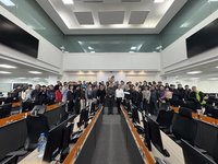 HSEEP課程開訓　馬士元：能力建構強化防災韌性