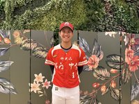 普門鄭品紳更自信再拚青棒國手　增兩球路豐富配球