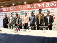 世羽聯印度公開賽　辛度率地主選手全力求勝