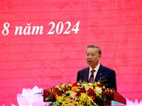 越共4柱架構恐消失　傳蘇林盼藉14大仿習近平擴權