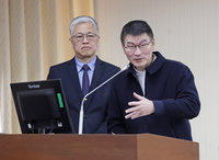 立委提反滲透法最低刑度1年　梁文傑：因過去常輕判