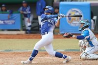 陳柏儒超前3分砲　大專棒球聯賽台體率先晉4強