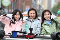 民進黨高雄市長初選民調登場　參選人籲市民顧電話