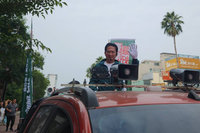 民進黨縣市長初選民調首日無台南　2參選人繼續衝