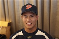 邱文佑渴望表現盼率平鎮木棒聯賽連霸　畢業拚選秀