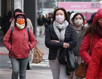 北北基等8縣市低溫特報　局部地區探10度以下