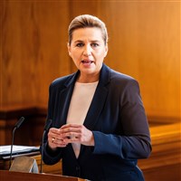 川普放話動武奪格陵蘭　丹麥總理：面臨決定性時刻