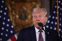 伊朗領袖致電尋求談判　川普：不排除會面前先出手