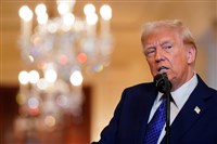 川普自封委內瑞拉代理總統　認盧比歐可當古巴總統