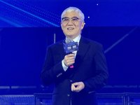 技嘉董事長葉培城為股價抱屈　看好2026年大成長