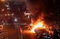 伊朗抗議者遭屠殺　義大利無法接受、歐盟擬祭制裁